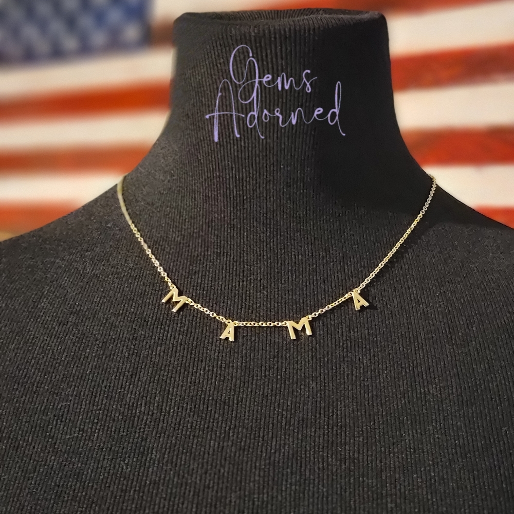 Custom Name Necklace